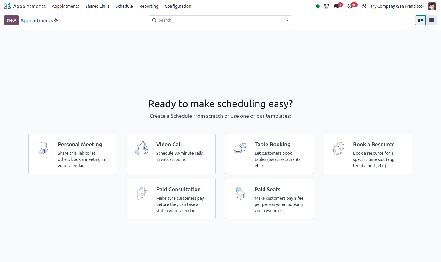 Spreadsheet report in Odoo 18