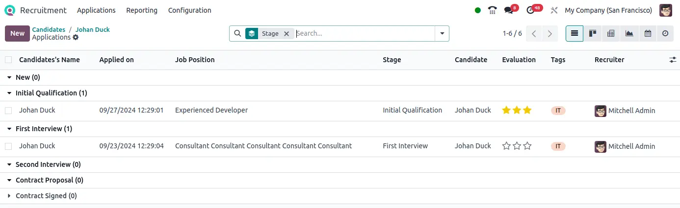 Spreadsheet report in Odoo 18