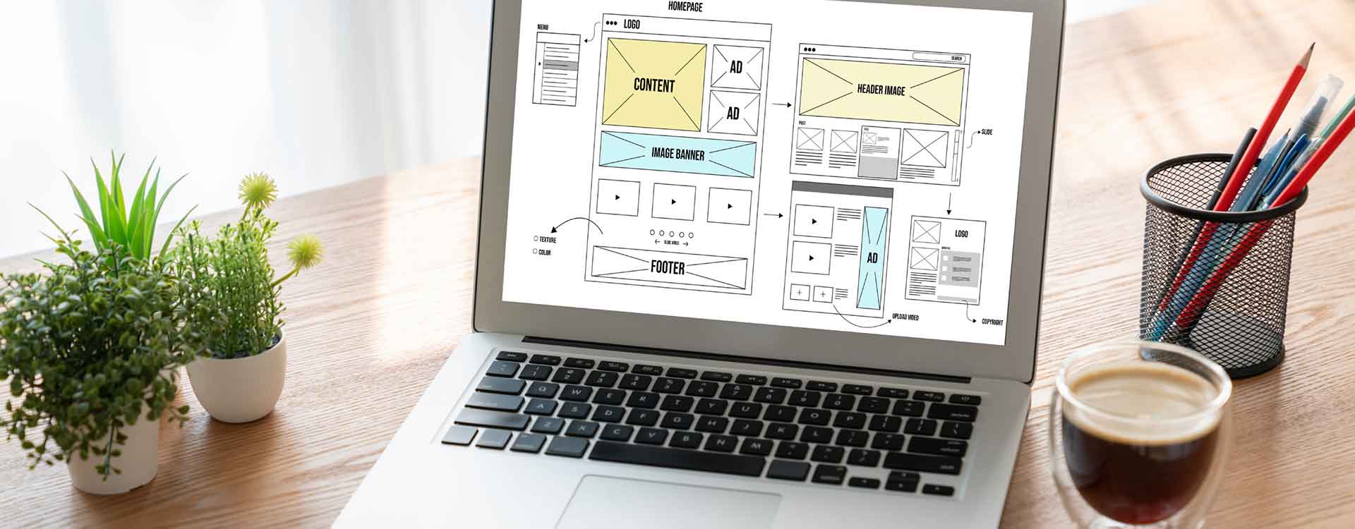 Landing page: 14 caratteristiche per renderla efficace